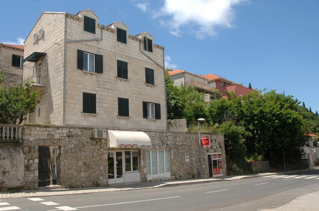 Apartments Eldin Dubrovnik Exteriör bild