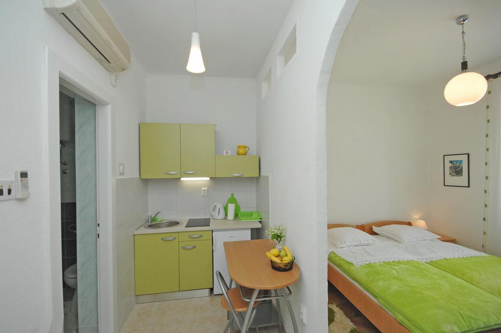 Apartments Eldin Dubrovnik Rum bild