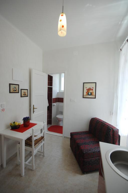 Apartments Eldin Dubrovnik Rum bild