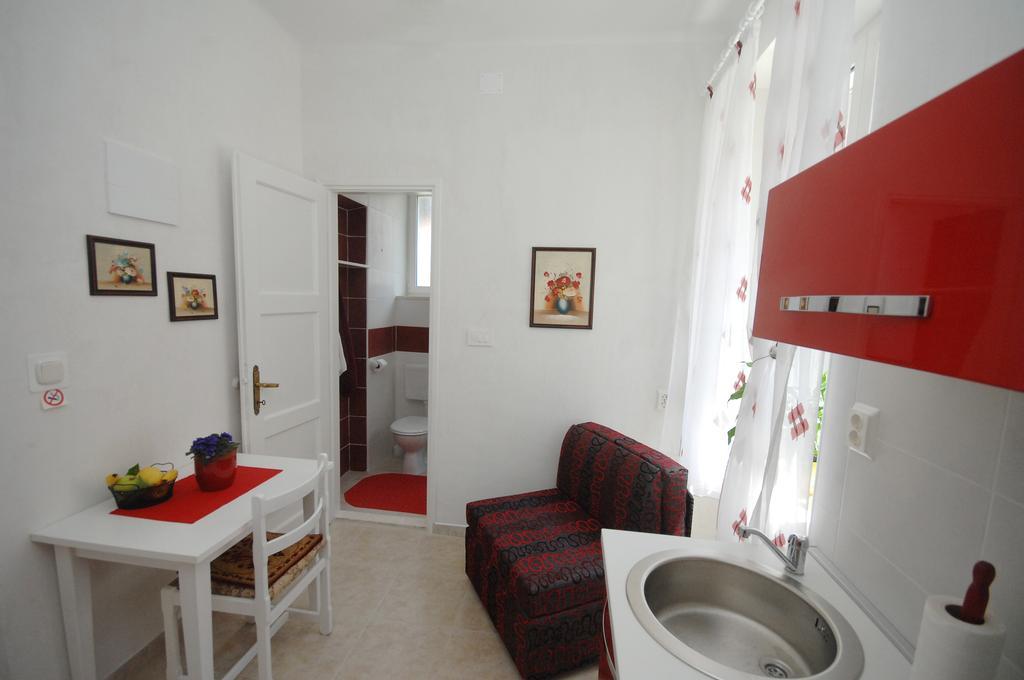 Apartments Eldin Dubrovnik Rum bild