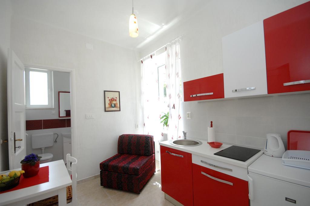 Apartments Eldin Dubrovnik Rum bild