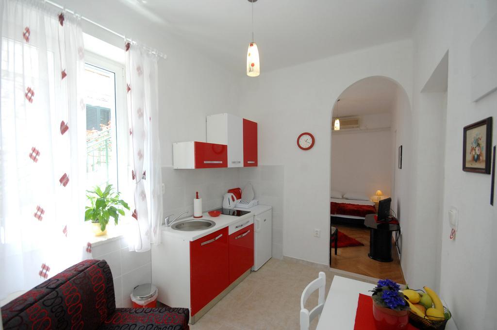 Apartments Eldin Dubrovnik Rum bild
